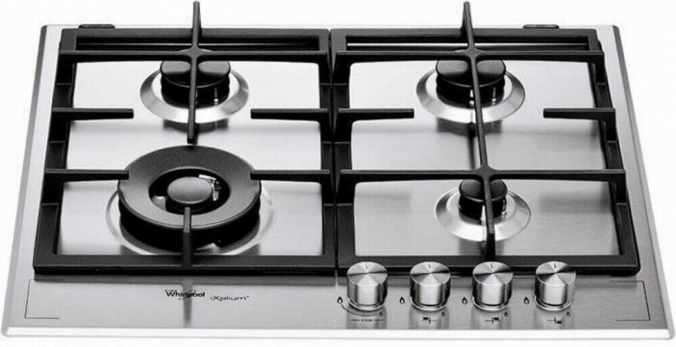 Газовая варочная панель Whirlpool GMF 6422 IXL