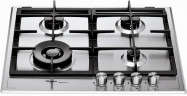 Газовая варочная панель Whirlpool GMF 6422 IXL