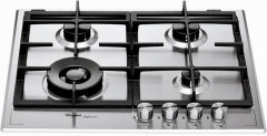 Газовая варочная панель Whirlpool GMF 6422 IXL