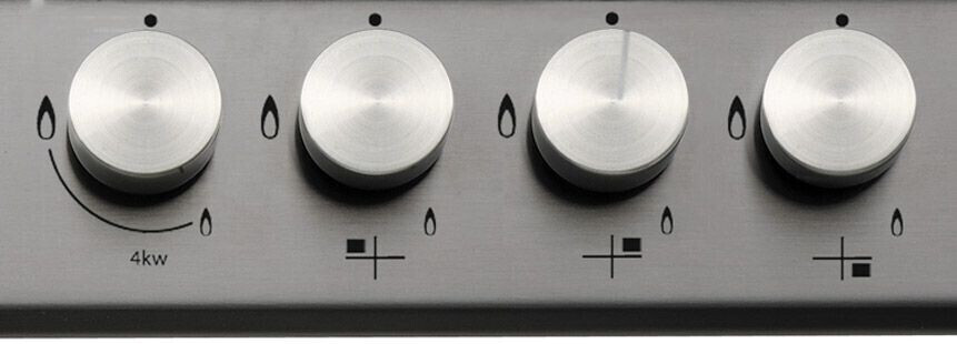 Газовая варочная панель Whirlpool GMF 6422 IXL