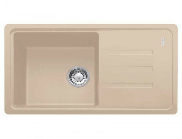 Кухонная мойка Franke Malta BSG 611-78 114.0391.204 бежевый