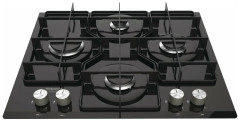 Газовая варочная панель Hotpoint-Ariston TQG 642 BK