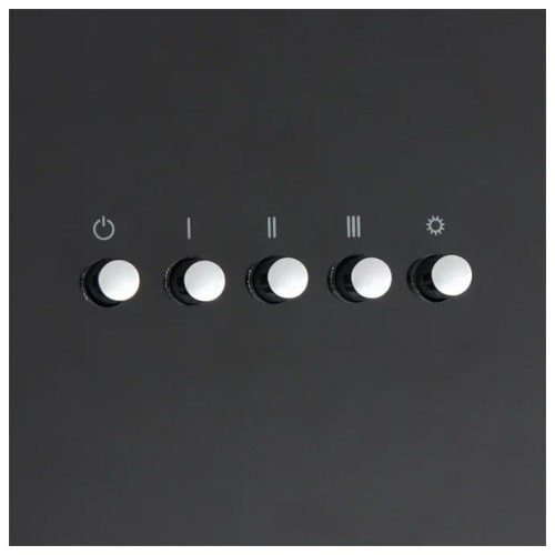 Кухонная вытяжка Kronasteel Inga 900 Push Button