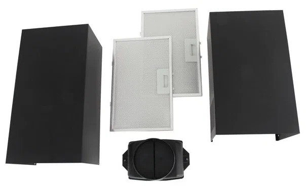 Кухонная вытяжка Kronasteel Inga 900 Push Button