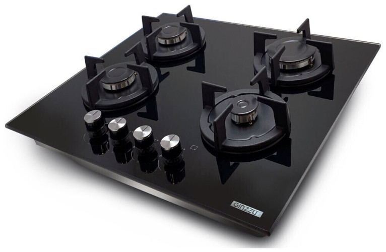 Газовая варочная панель Ginzzu HCG-442