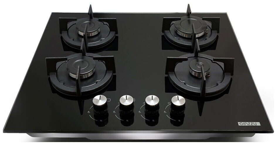 Газовая варочная панель Ginzzu HCG-442