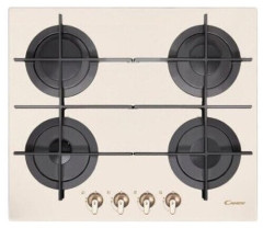 Газовая варочная панель Candy CVG64STGBA