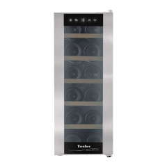 Встраиваемый винный шкаф Cold Vine C154-KST2