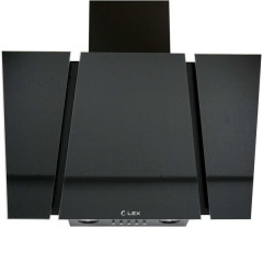 Кухонная вытяжка Lex Ori 600 black