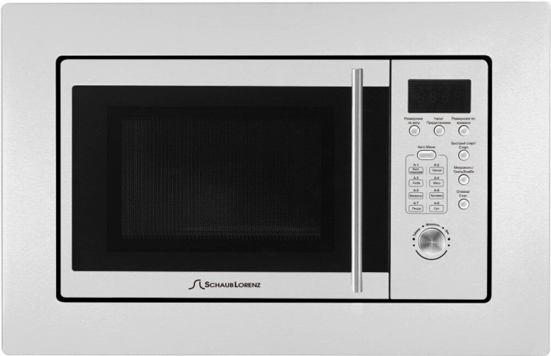 Встраиваемая микроволновая печь Schaub Lorenz SLM EW21D