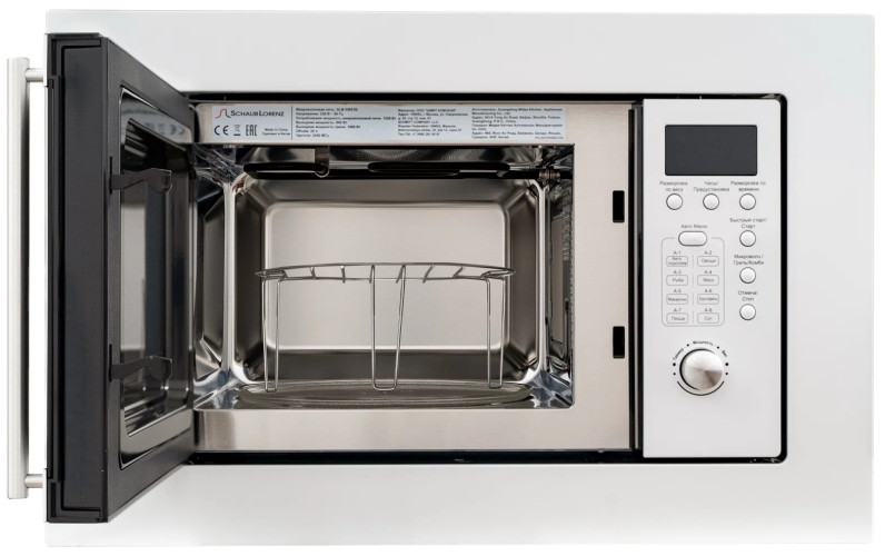 Встраиваемая микроволновая печь Schaub Lorenz SLM EW21D