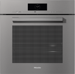 Электрический духовой шкаф Miele DGC 7860 HC PRO GRGR, серый графит