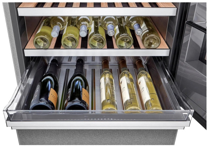 Винный шкаф LG LSR200