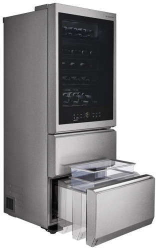 Винный шкаф LG LSR200