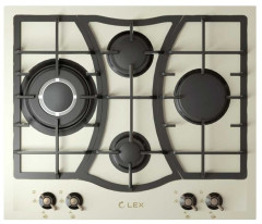 Газовая варочная панель Lex GVE 643C IV