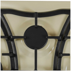 Газовая варочная панель Lex GVE 643C IV