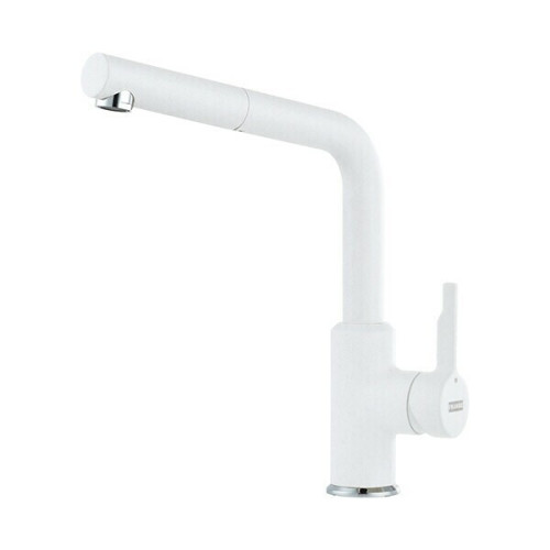 Смеситель для кухни Franke Urban белый 115.0595.088