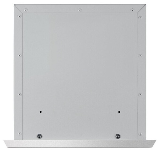 Встраиваемая вытяжка Maunfeld Crosby Push 90 GL нержавеющая сталь