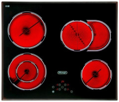 Газовая варочная панель DeLonghi PVC 62 TC