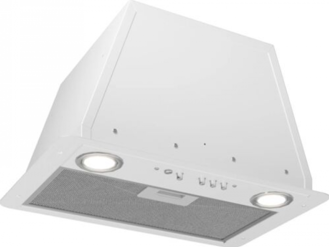 Встраиваемая вытяжка Elikor BOX 52П-700 белый 305.0682.366