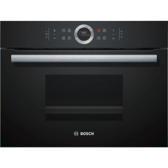 Встраиваемая пароварка Bosch CDG634BB1
