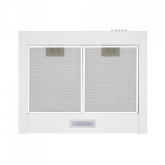 Кухонная вытяжка Homsair Delta 60 белая