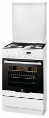Газовая плита Electrolux EKG 954101 W