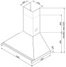 Кухонная вытяжка Smeg KD100HXE