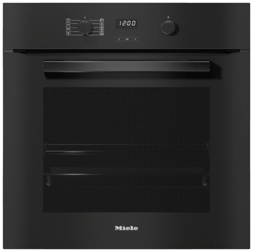 Электрический духовой шкаф Miele H2860B OBSW черный обсидиан