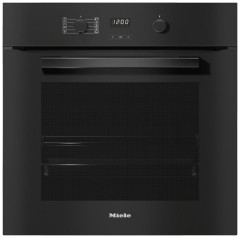Электрический духовой шкаф Miele H2860B OBSW черный обсидиан