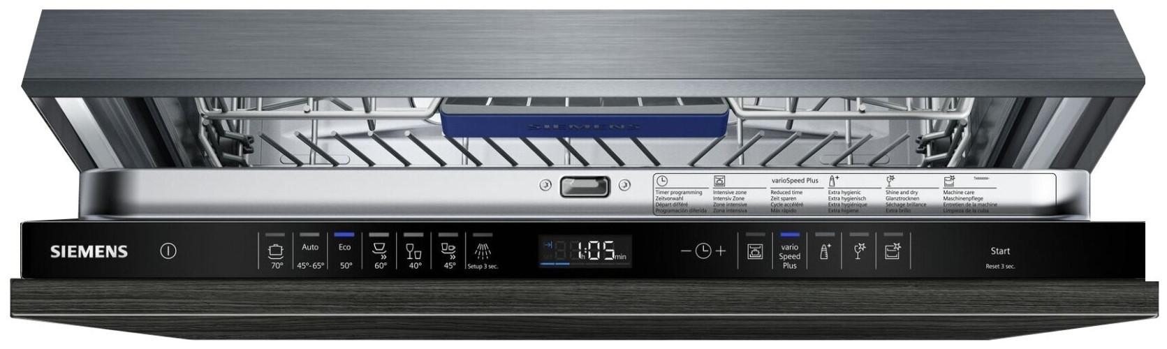 Посудомоечная машина Siemens SN 657X03