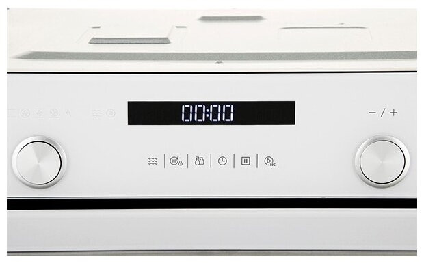 Электрический духовой шкаф Midea TF 944 EG9 WH