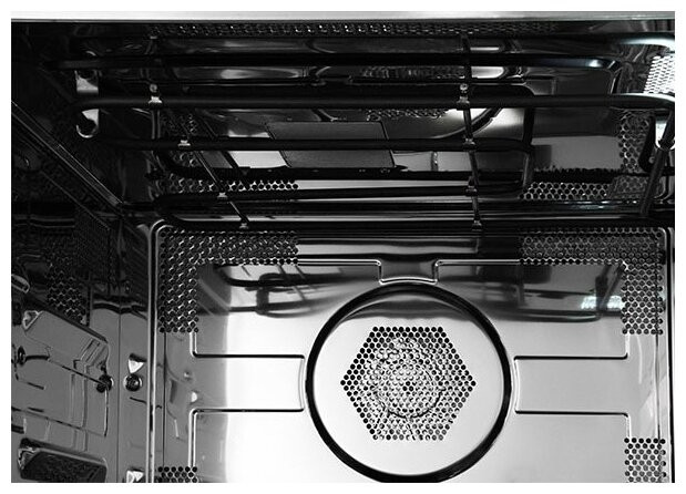 Электрический духовой шкаф Midea TF 944 EG9 WH