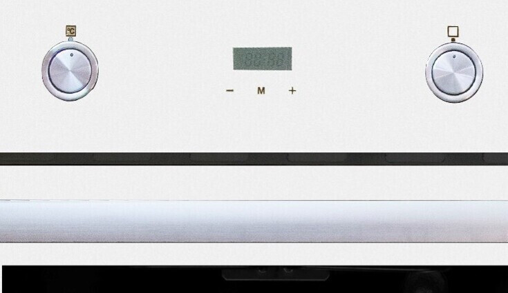 Электрический духовой шкаф Renova O90-6DWS3