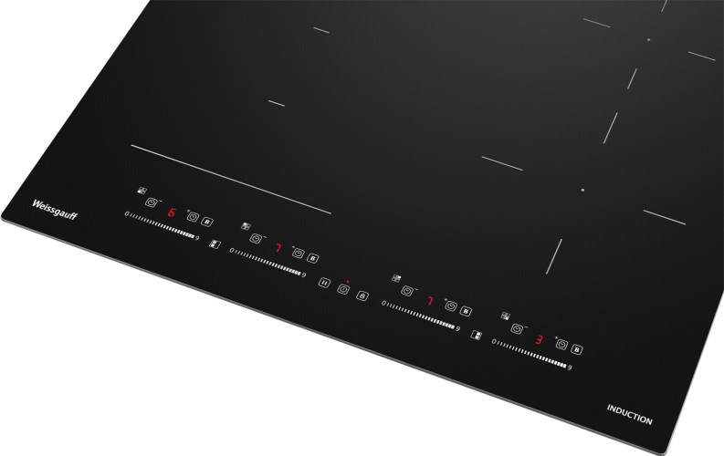 Индукционная варочная панель Weissgauff HI 645 Flex Premium