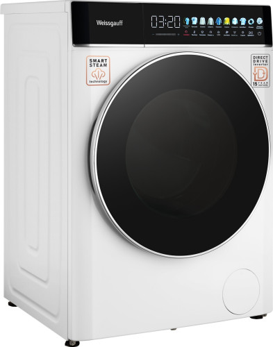 Стиральная машина Weissgauff WMD 58411 Direct Drive Inverter Premium Steam