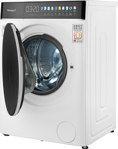 Стиральная машина Weissgauff WMD 58411 Direct Drive Inverter Premium Steam