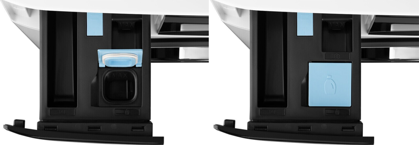 Стиральная машина Weissgauff WMD 58411 Direct Drive Inverter Premium Steam