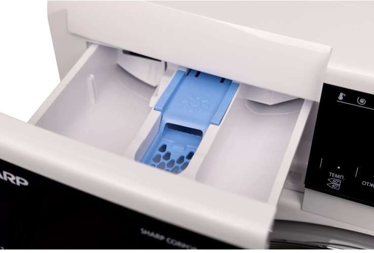 Стиральная машина Sharp ES 814 RW