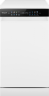 Посудомоечная машина Weissgauff DW 4539 Inverter Touch AutoOpen White