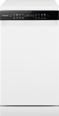Посудомоечная машина Weissgauff DW 4539 Inverter Touch AutoOpen White
