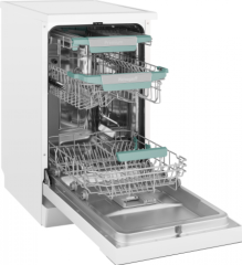 Посудомоечная машина Weissgauff DW 4539 Inverter Touch AutoOpen White