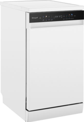 Посудомоечная машина Weissgauff DW 4539 Inverter Touch AutoOpen White