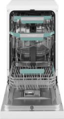 Посудомоечная машина Weissgauff DW 4539 Inverter Touch AutoOpen White