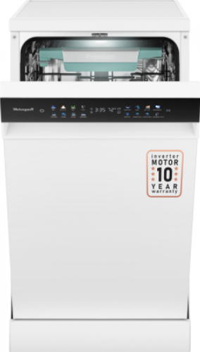 Посудомоечная машина Weissgauff DW 4539 Inverter Touch AutoOpen White
