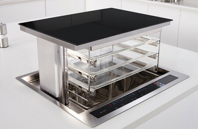 Электрический духовой шкаф Kaiser EH 6000 Lift стекло