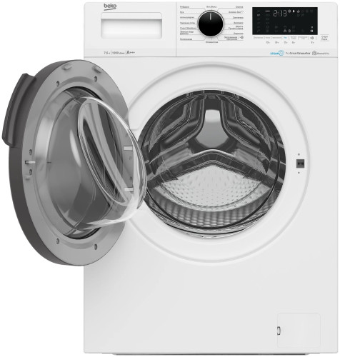 Стиральная машина Beko WSPE 7H616 W
