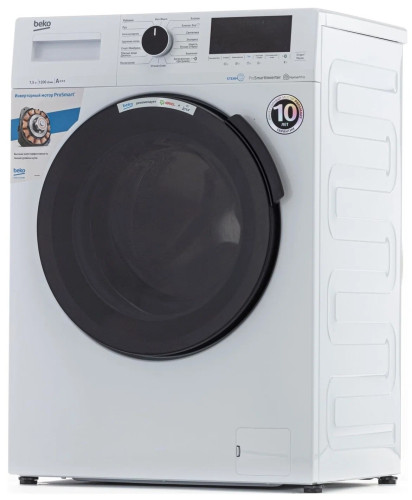 Стиральная машина Beko WSPE 7H616 W