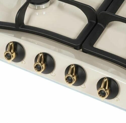 Газовая варочная панель Electronicsdeluxe 5840 00 001 ЧР