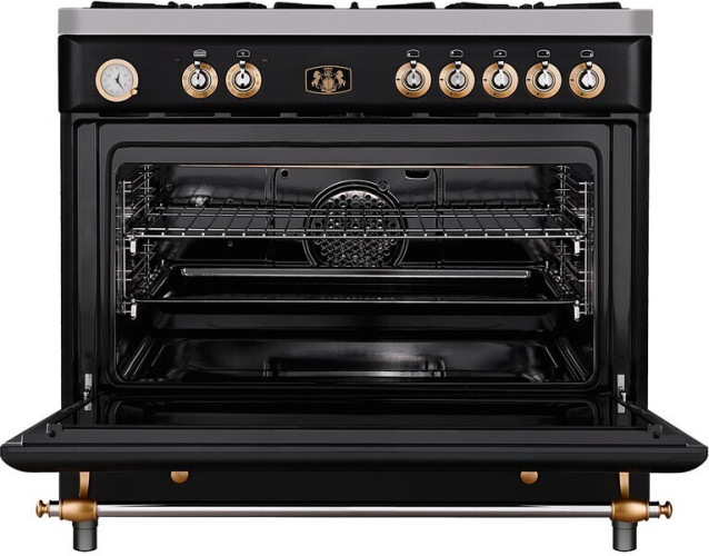 Комбинированная плита M&G ZBM 3399 ANT